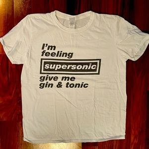 Oasis Supersonic T-Shirt